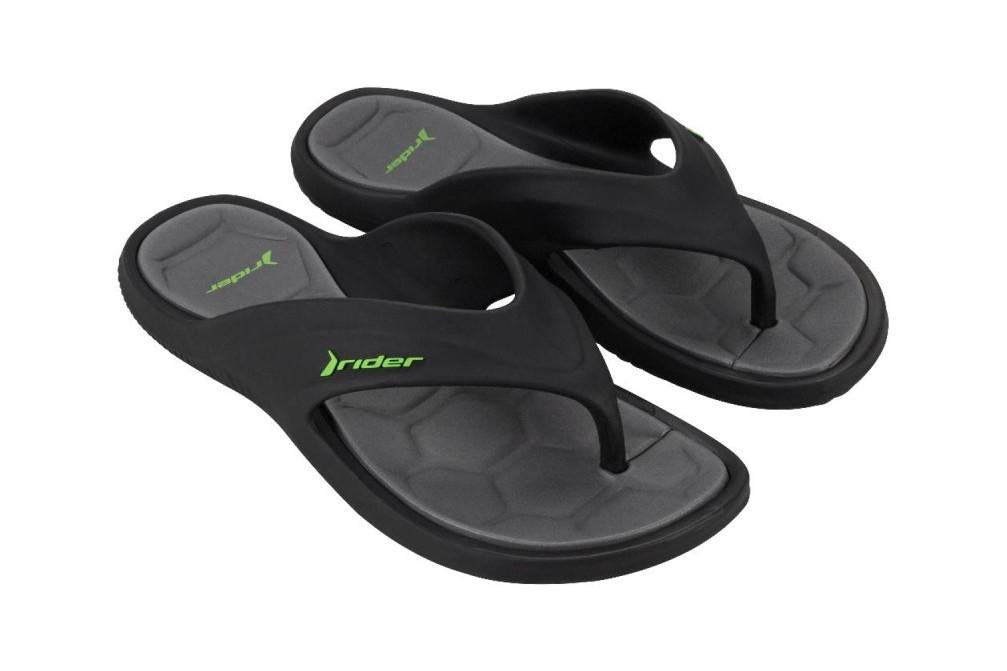Sandalias Rider Cape XVIII AD R83631 Gris para Hombre | Chanclas de piscina ligeras