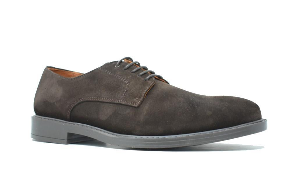 Blucher para hombre 24009 en color marrón