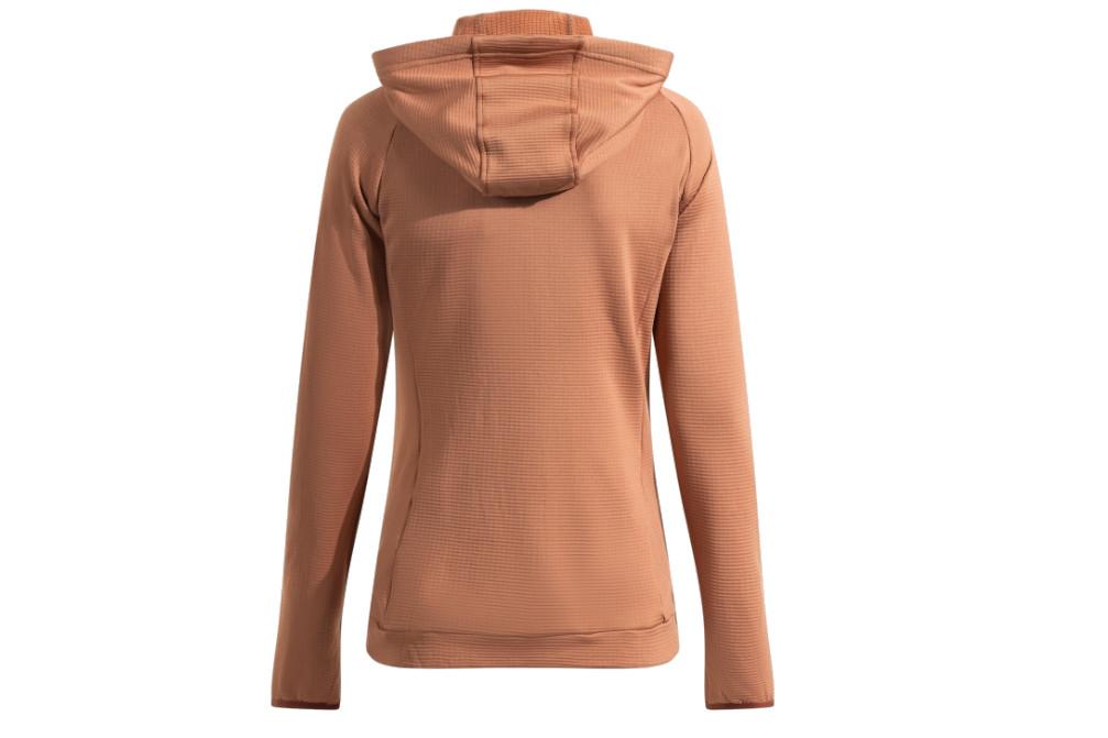Sudadera con capucha Joma Explorer 902463.832 en camel