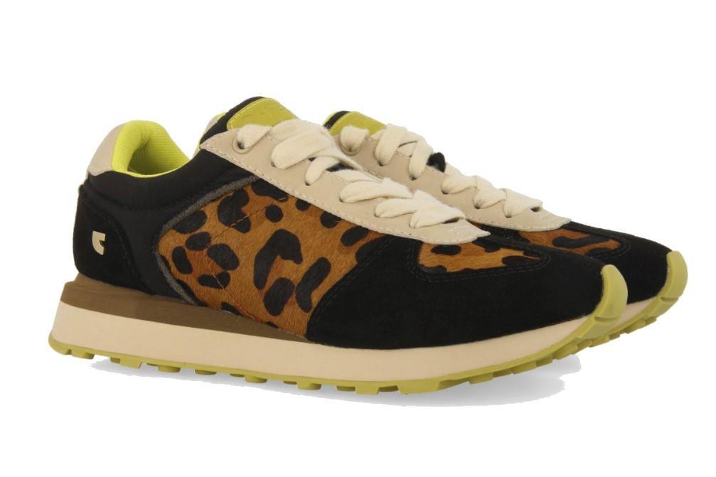 Zapatillas deportivas Gioseppo VOLNEY 73899 en leopardo para mujer