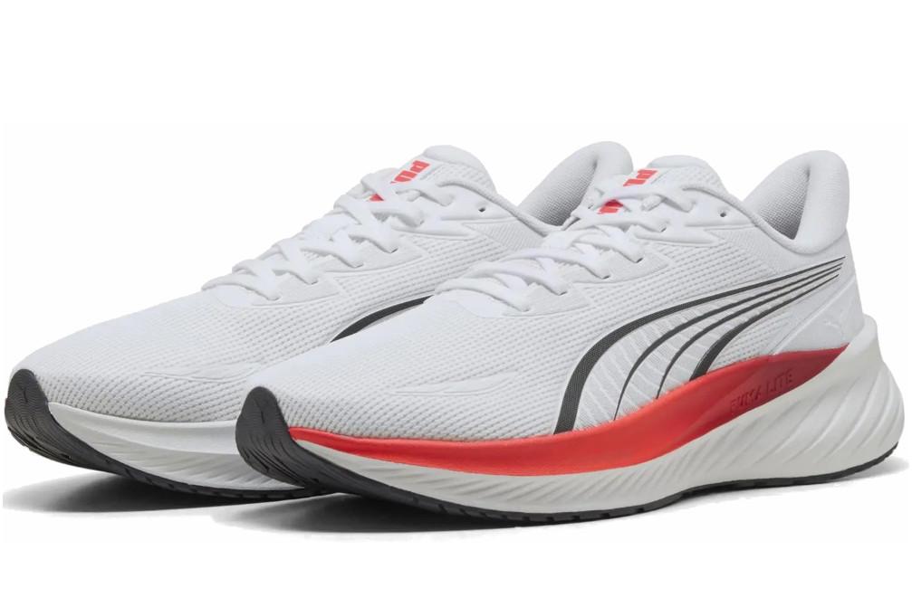 Zapatillas deportivas running Puma Pounce Lite 2 blancas para hombre