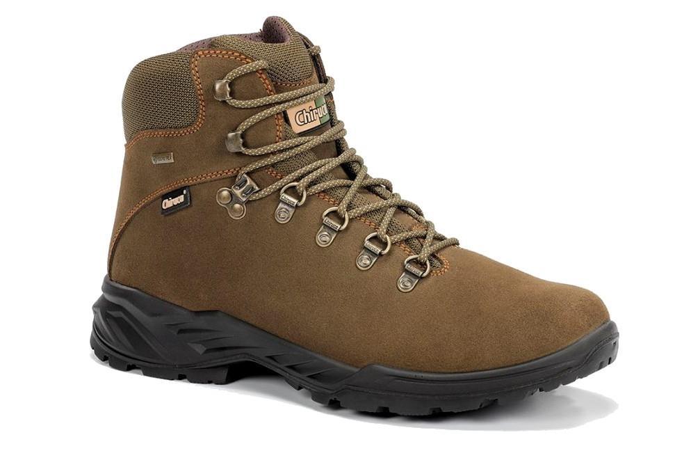 Botas Chiruca Pointer 01 en verde