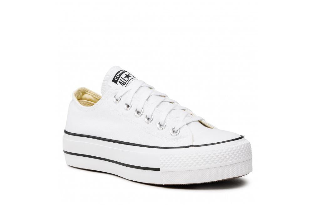 Zapatilla Converse Chuck Taylor All Star Platform Canvas 560251