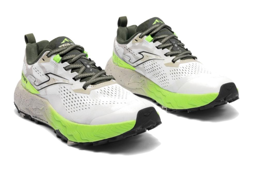 Zapatillas deportivas de trail Joma TKSIMS2602 Sima 2602 en blanco