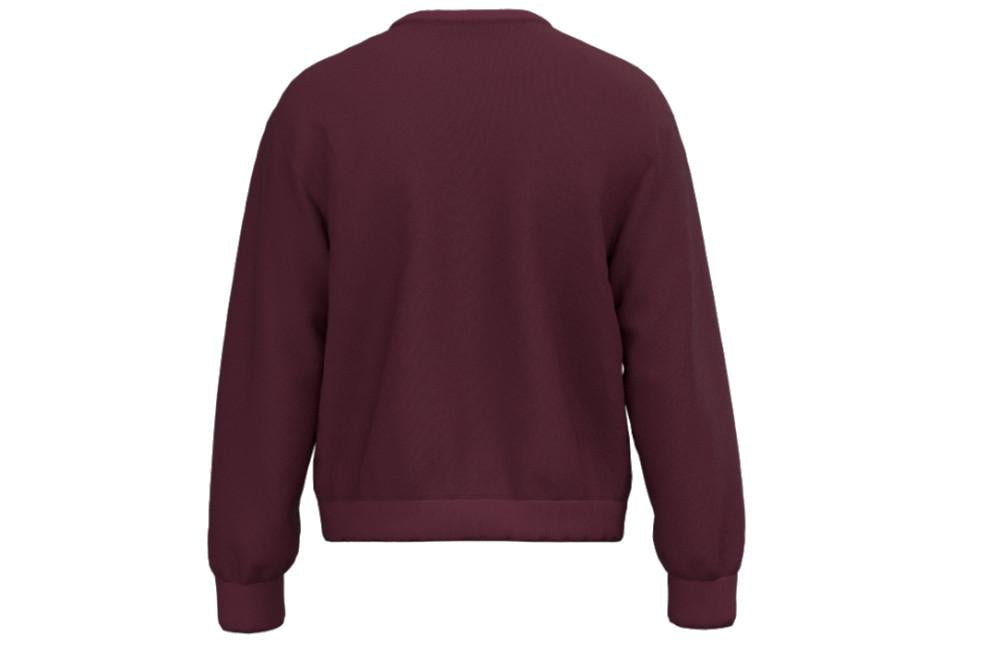 Sudadera Joma 700133.584 Mimentic color burdeos