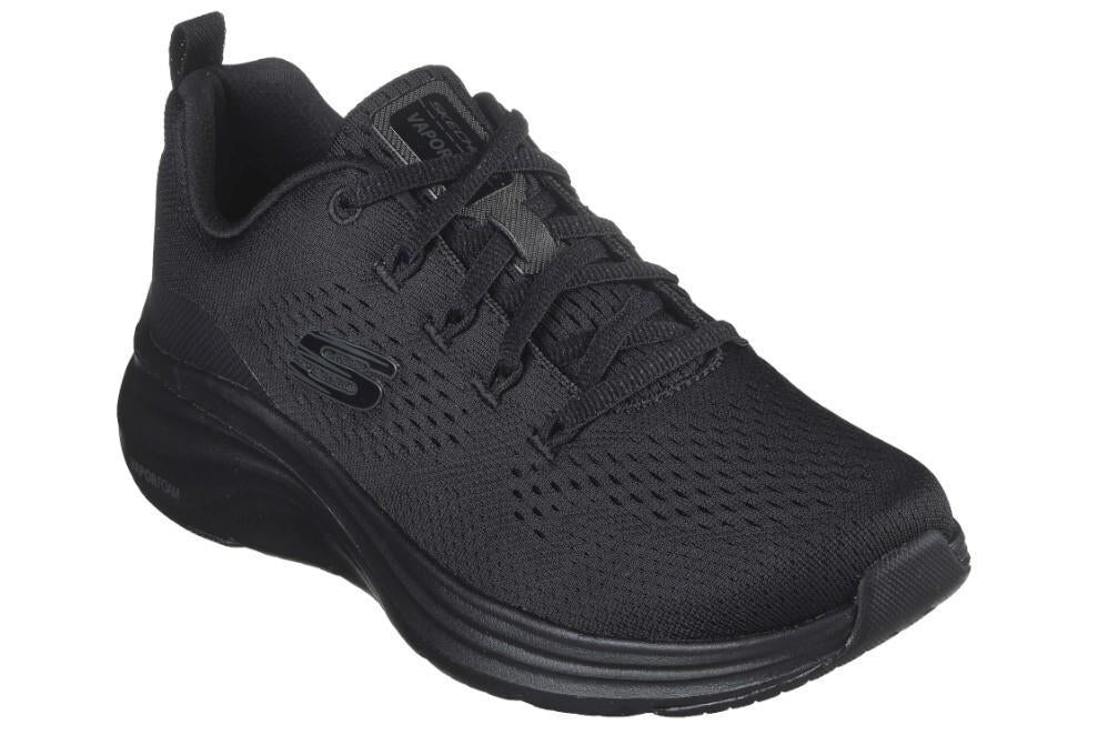 Zapatilla Skechers Vapor Foam - Fresh Trend 150024 en negro para mujer