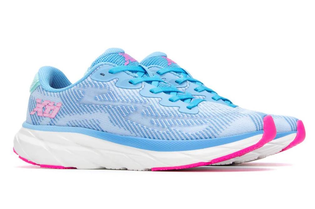 Zapatillas deportivas XTI 145064 para mujer color aqua