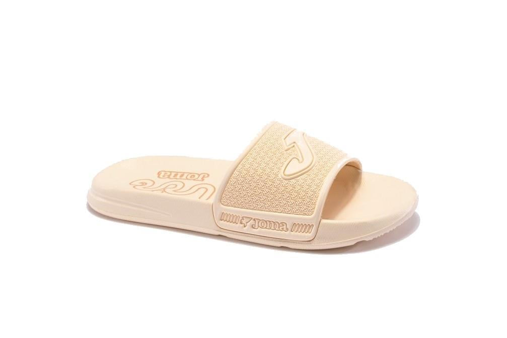 Chancla Joma S.ISLAND LADY 2425 en beige para mujer