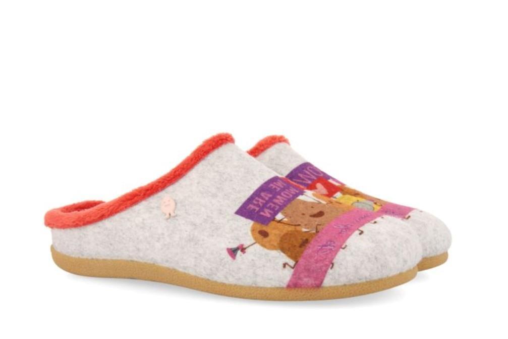 Zapatillas de estar en casa HOT POTATOES EITZING