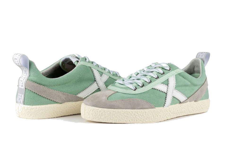 Zapatillas deportivas MUNICH VOLATA 91 8161091 en verde
