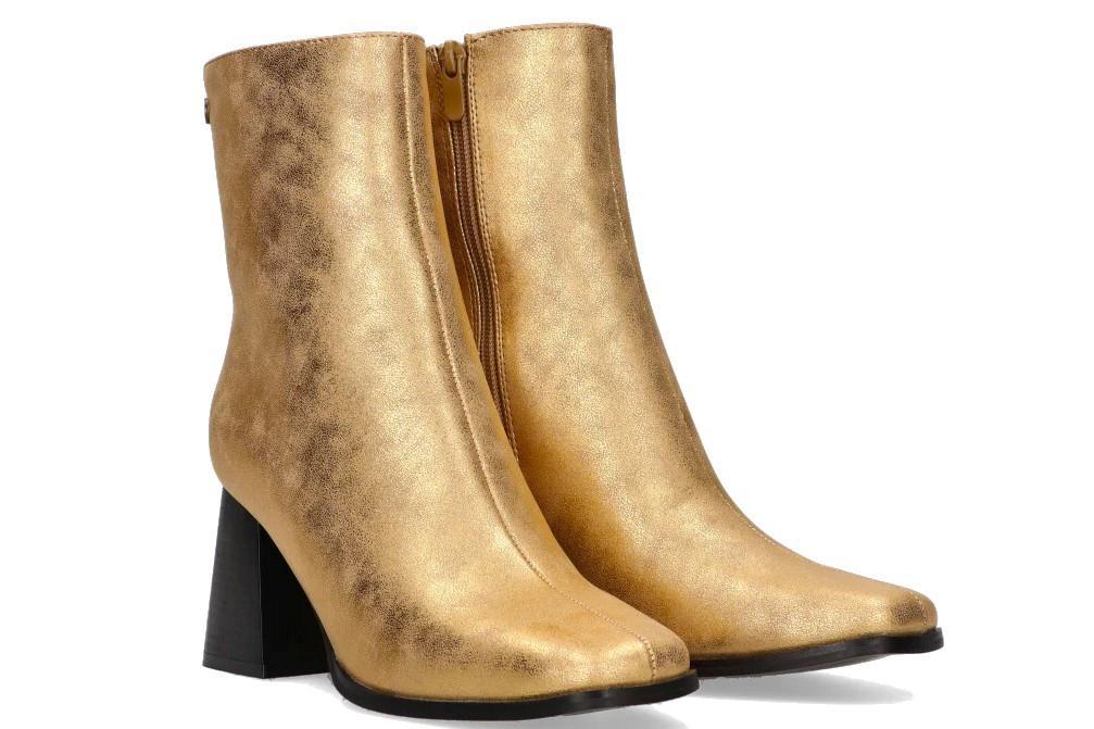 Botines Etika 32408 CANNES en bronce para mujer