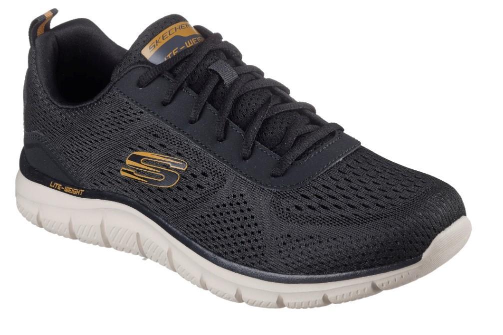 Zapatillas deportivas Skechers Track - Leshur en negro