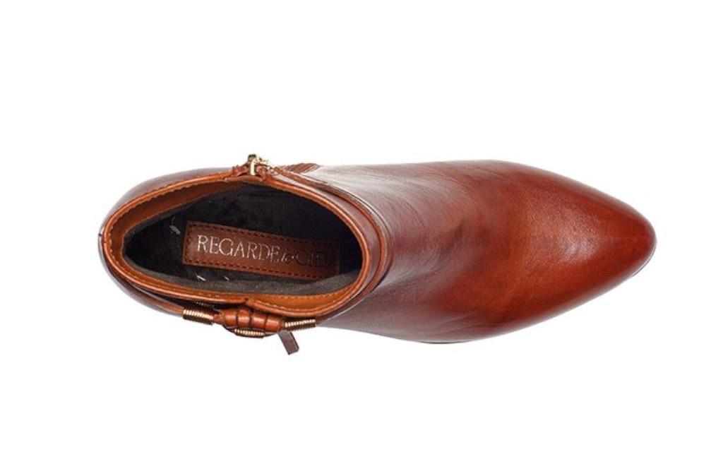 Botines Regarde Le Ciel Taylor 39 en cuero para mujer