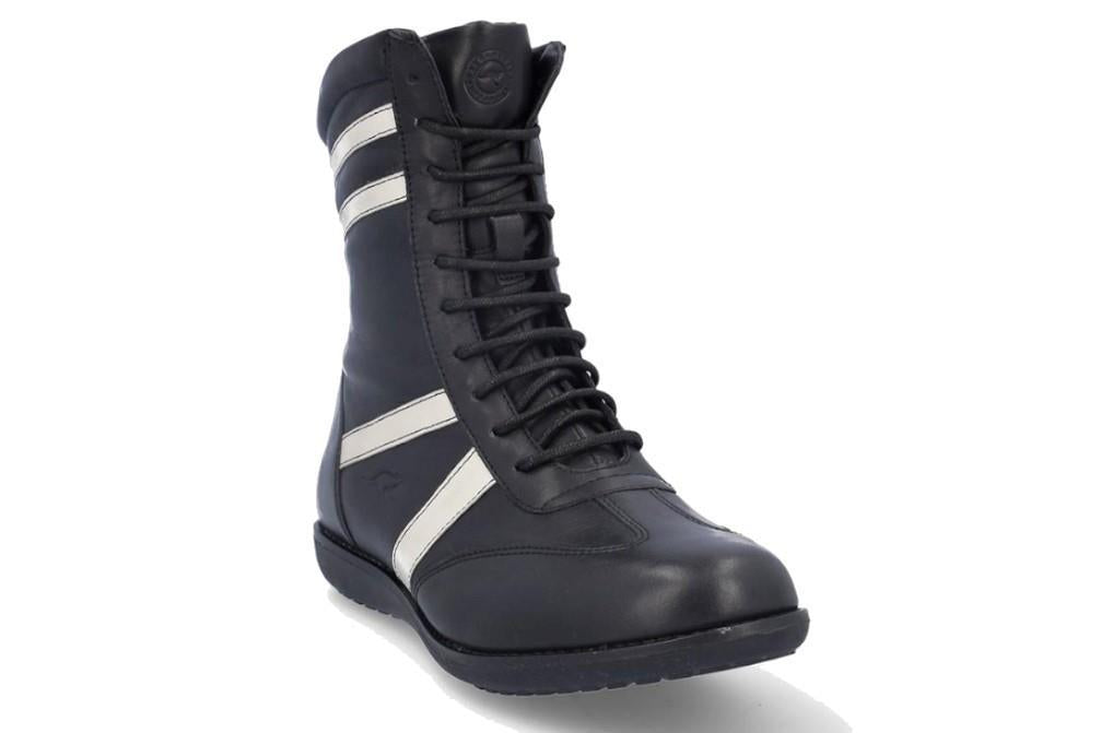 Botines Kangaroos 916-11 en color negro