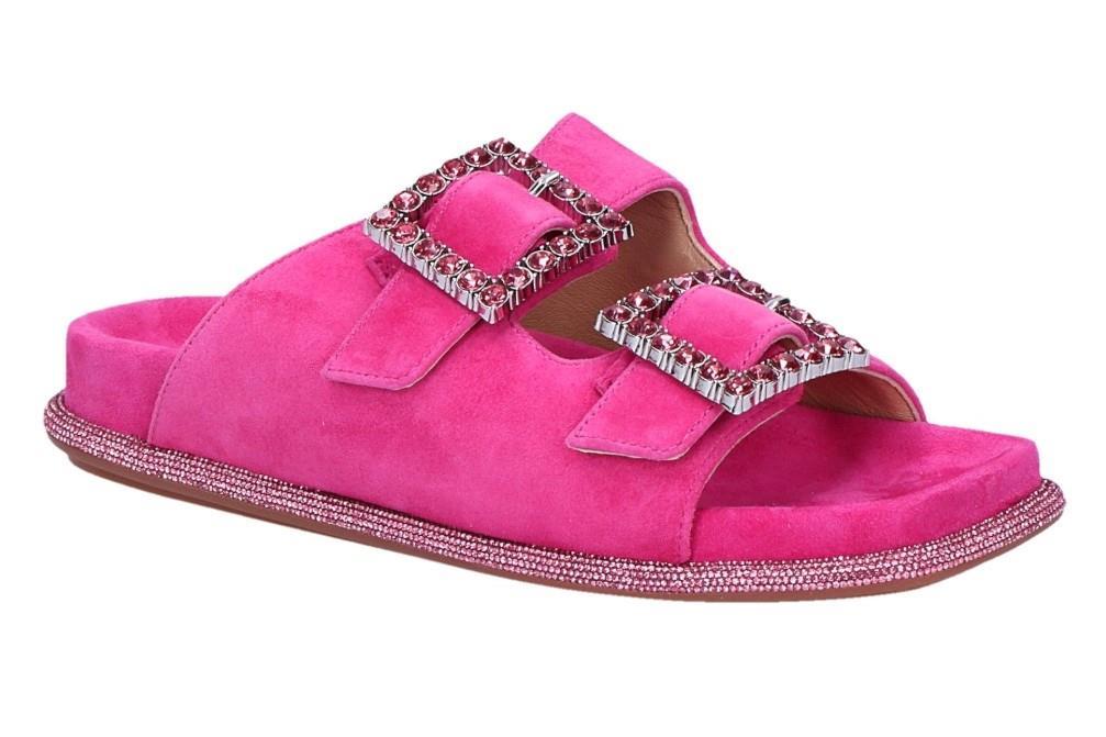 Sandalias Alma en Pena V240881 en fuxia para mujer