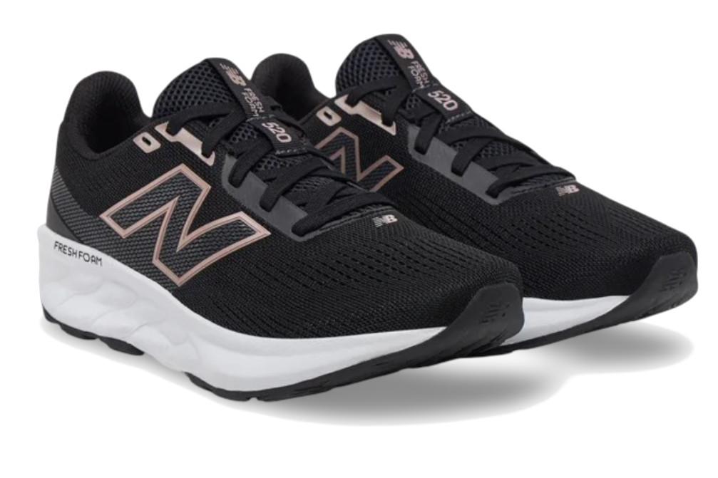 Zapatillas deportivas New Balance Fresh Foam 520 W520LK9 Negro