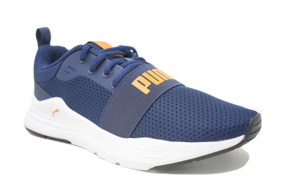 Zapatilla Puma Wired Run 374214