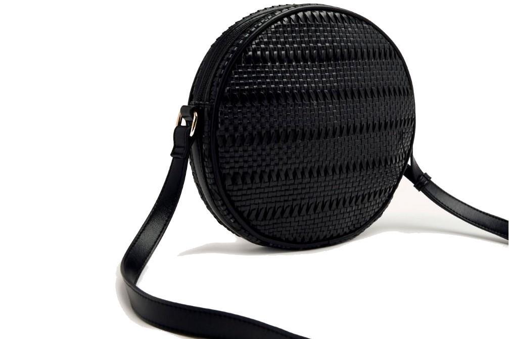 Bolso bandoelra Gioseppo PARKLAND 75500 en negro para mujer