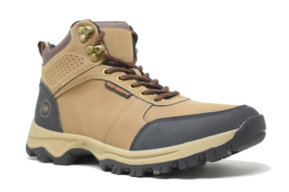 Botines de trekking Maraval M0515 en marrón para hombre
