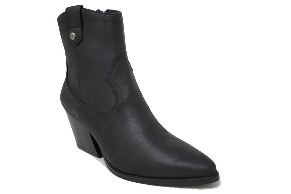 Botines cowboy Maraval W0332 en negro para mujer
