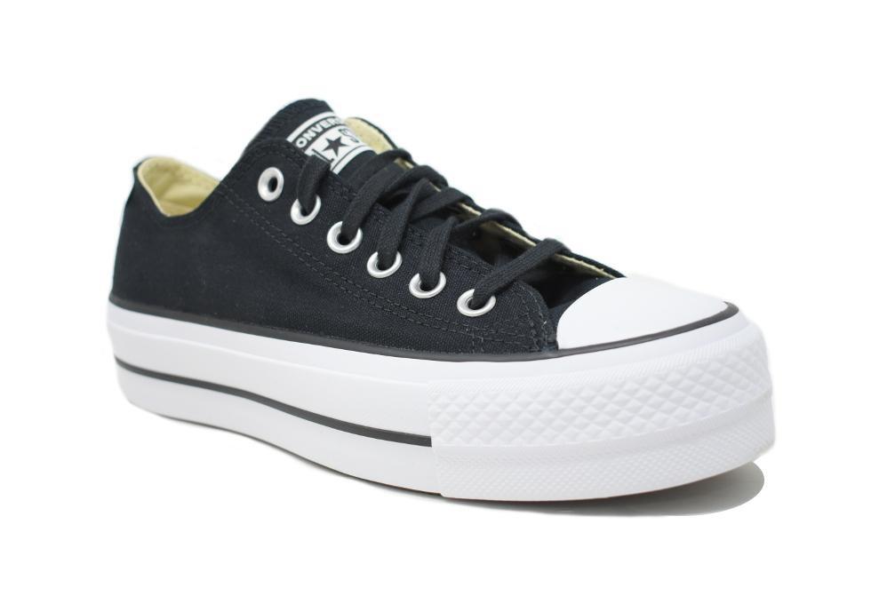 Zapatilla Converse Chuck Taylor All Star Platform Canvas 560250