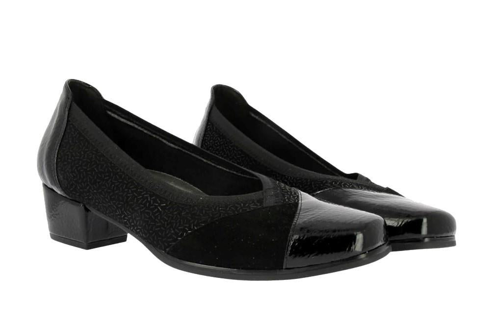 Zapatos de tacón Doctor Cutillas 81752 en negro para mujer