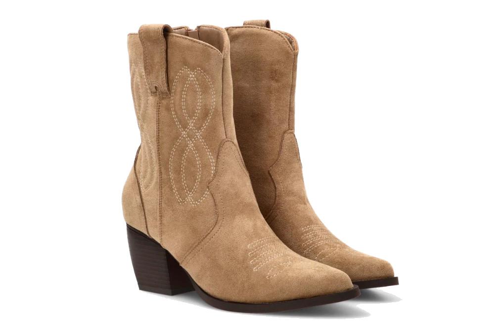 Botín Campero Asa Tini 110544 Etika Mujer Taupe