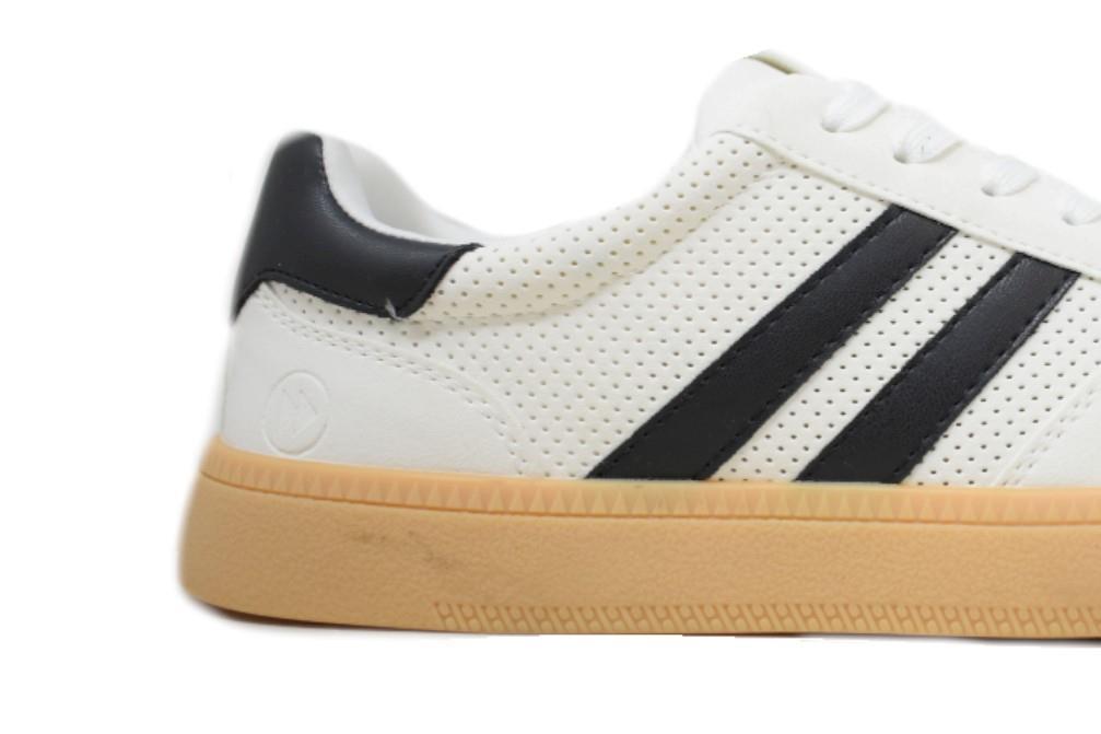 Zapatillas deportivas Maraval M0500 en blanco para hombre