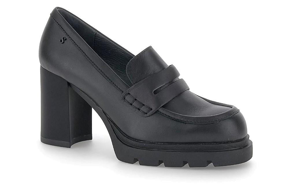 Mocasín para mujer Stonefly OXA 7- Zapatos de tacón