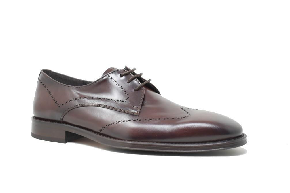 Zapato para hombre Luis Gonzalo 8032 - Zapatos blucher con cordones- vestir hombre