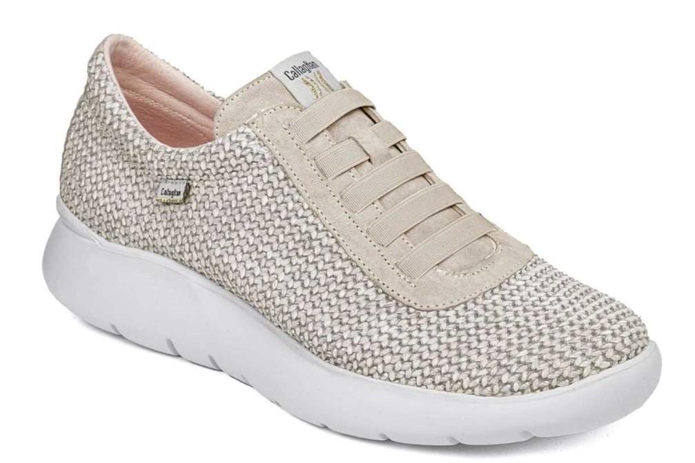 Zapatilla deportiva Callaghan 51401 Nube para mujer
