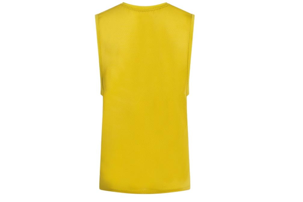 Camiseta sin mangas Joma 102968.922 indoor gym en color amarillo