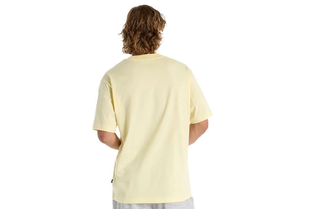 Camiseta NEW BALANCE wt MT51920 en amarillo para hombre