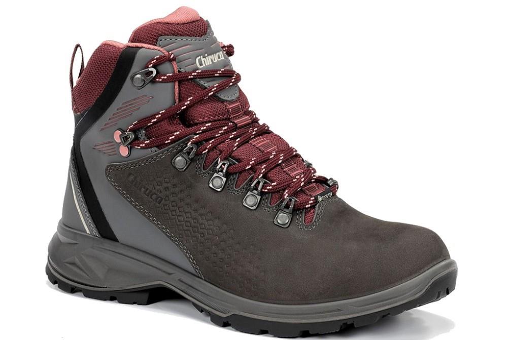Botas Chirucas Taiga Lady 07 en gris