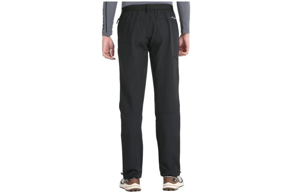 Pantalón de Montaña + 8000 Taravillo Hombre Negro