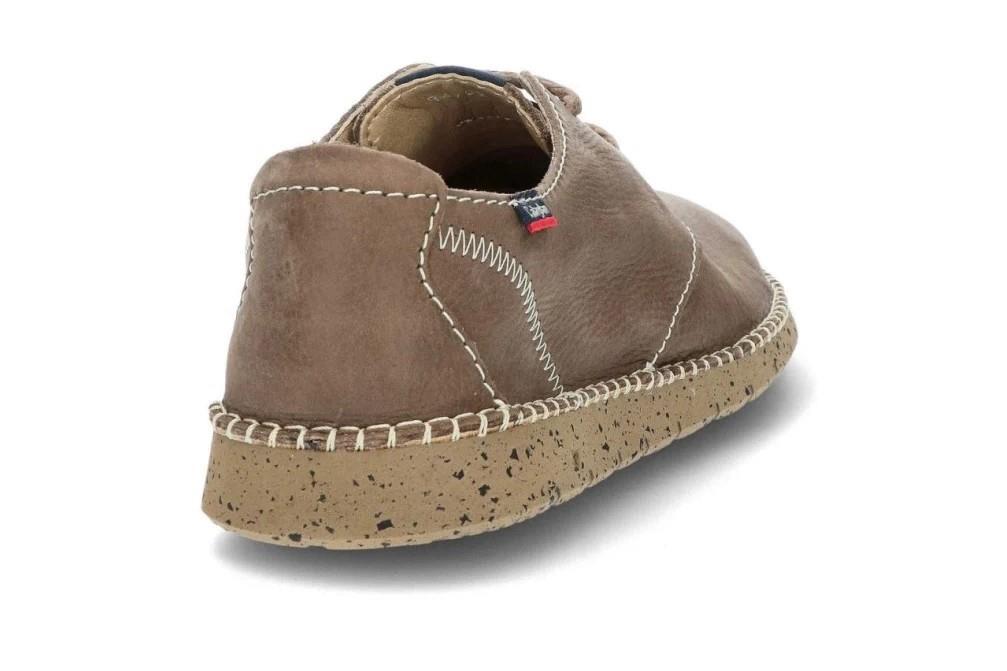 Zapatos con cordones Callaghan 84702 Abiatar en taupe