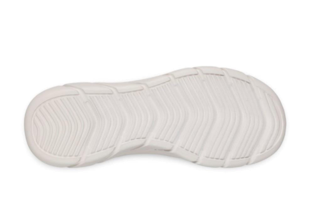 Zapatillas deportivas Skechers BOBS Flex 117715 en tan