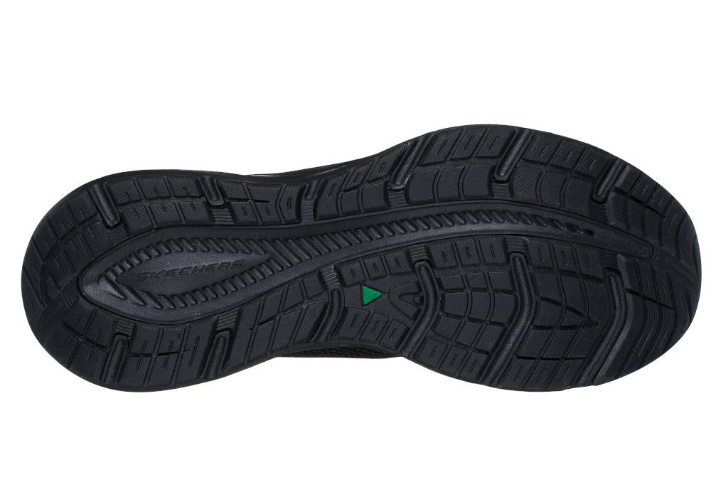Zapatillas deportivas Skechers Edgeride en negro para hombre