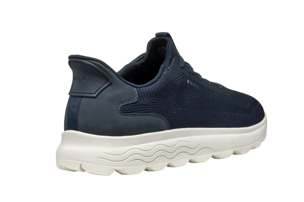 Zapatillas deportivas Geox spherica plus en azul marino para mujer