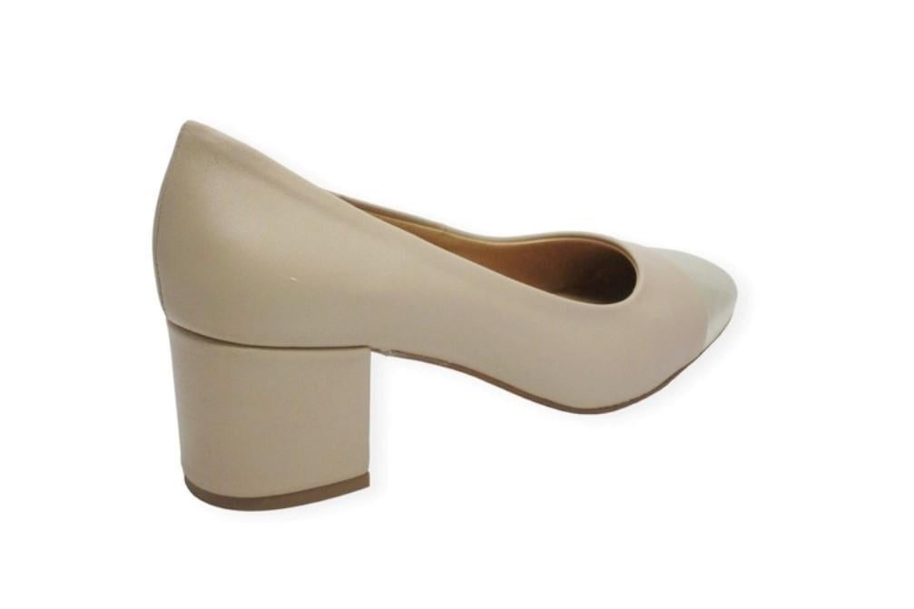 Salón InVogue 6607 en beige para mujer