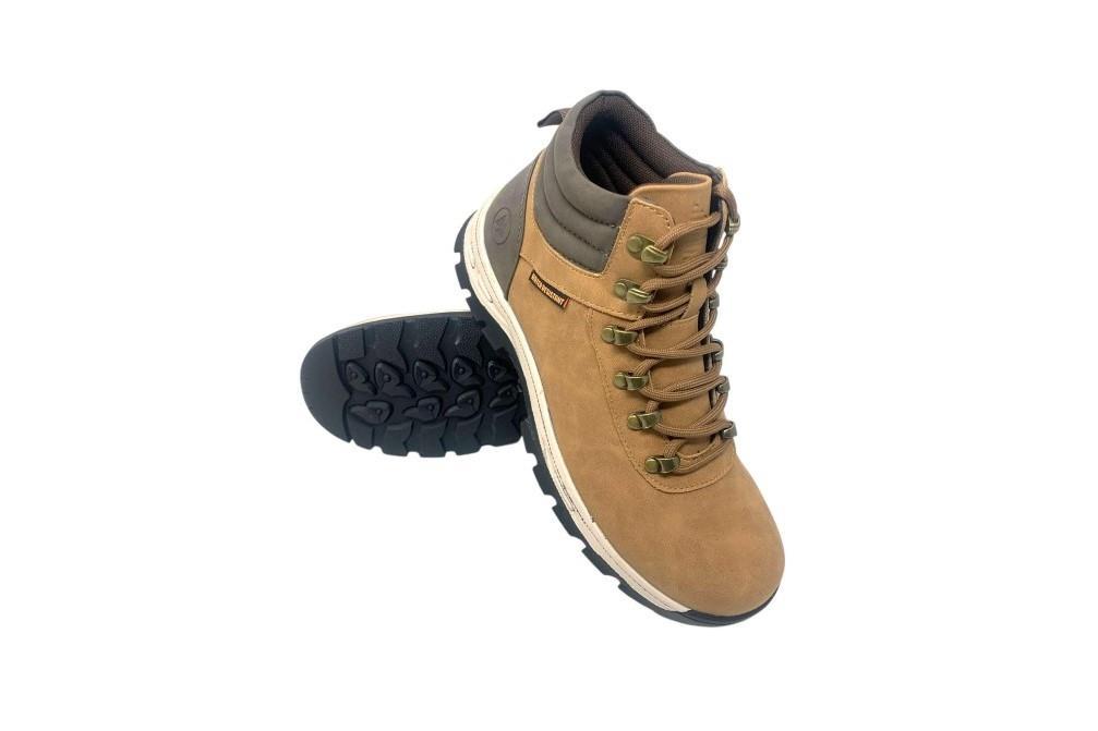 Botines Maraval M0525 en camel para hombre