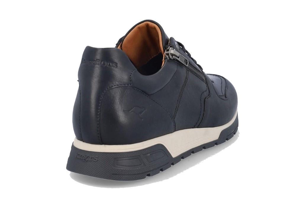 Zapatillas deportivas Kangaroos 933-11 en negro