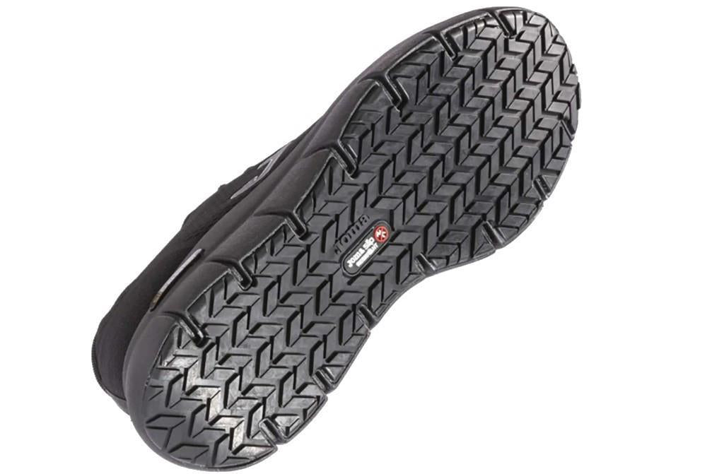 Zapatillas deportivas Joma Zen 25 para hombre en negro