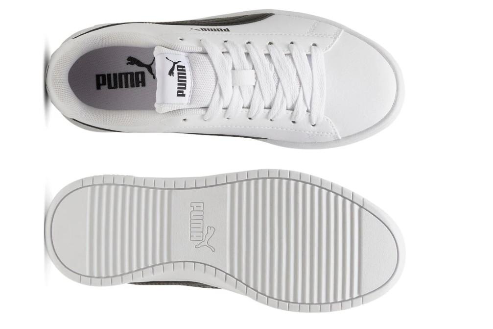 Zapatillas deportivas Puma Rickie Niño 394252-13 en negro
