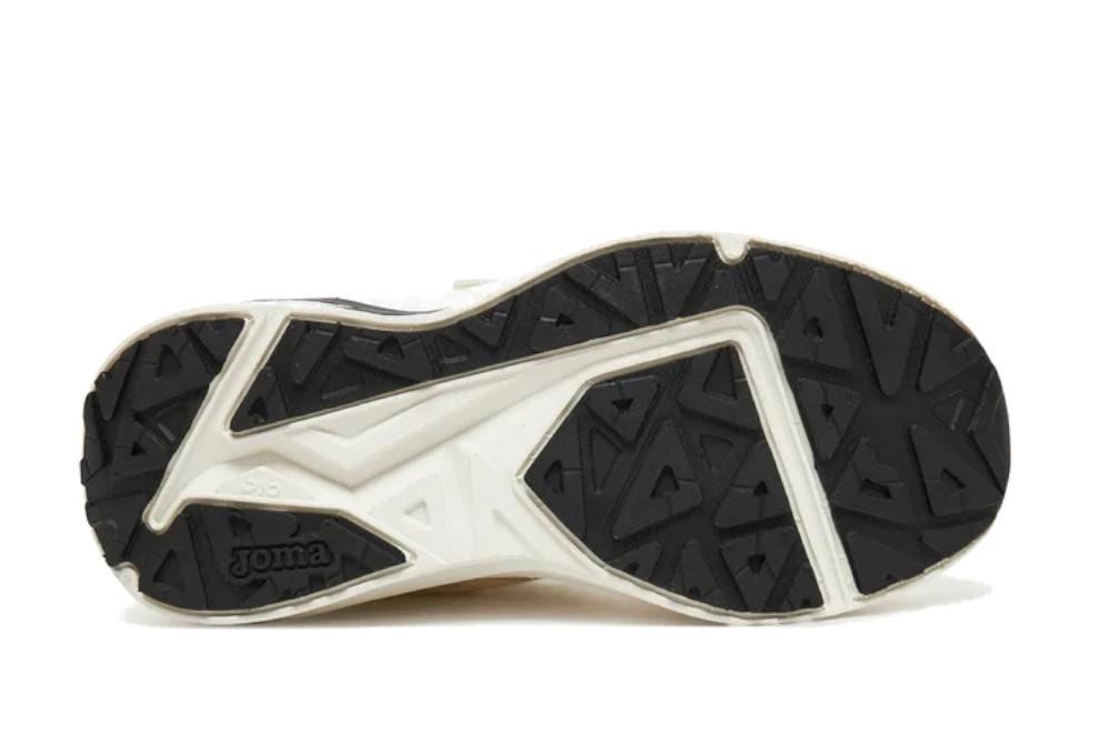 Zapatillas deportivas infantiles Joma Speed Jr 25 en beige