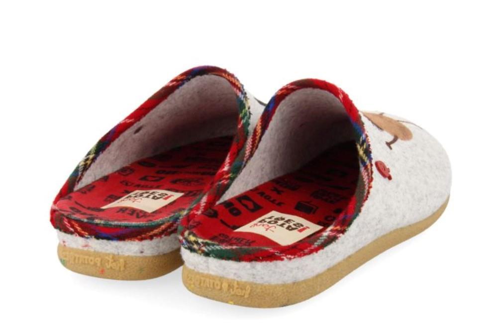 Zapatillas de estar en casa HOT POTATOES ABTENAU