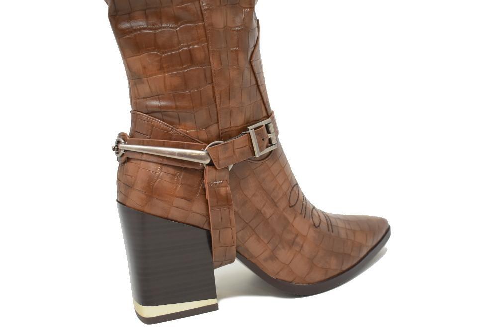 Bota western Azarey 462E756MA37