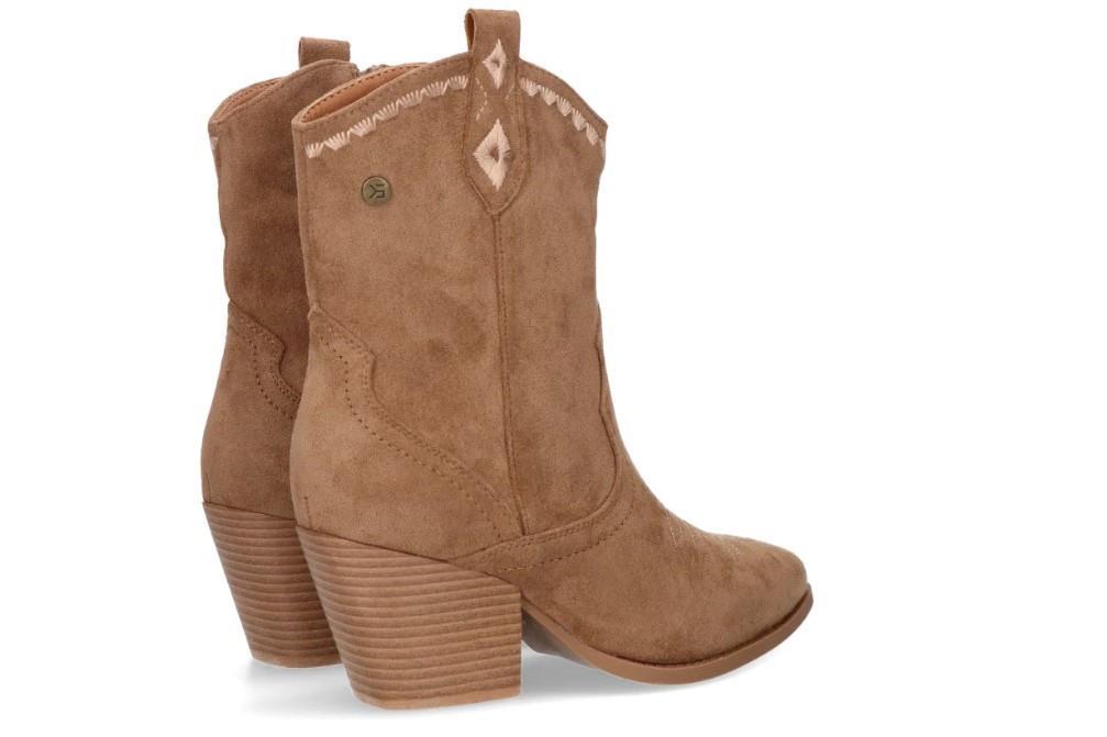 Botines Etika DELFT 110516 en marrón para mujer