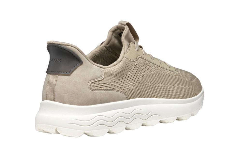 Zapatillas Geox spherica plus en beige para hombre