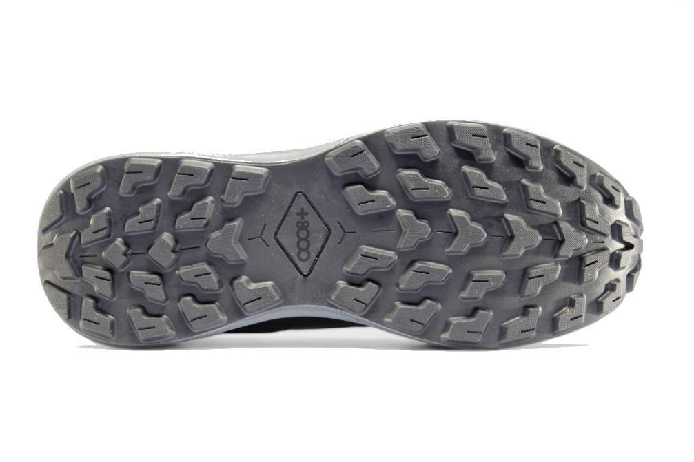 Botas de trekking +8000 Tuxor en negro para hombre